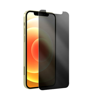 For Phone 16 PLUS /15 PRO MAX /15 PLUS (6.7") Privacy Screen Protector Anti Spy 9H Dark Tempered Glass Screen Film Guard Case Friendly Case Cover Black