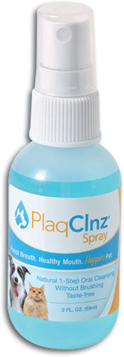 PlaqClnz Pre-Treatment Oral Spray [Dog Supplies] 2 oz