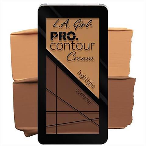 L.A. GIRL Pro Contour Powder [Bronzer] Natural