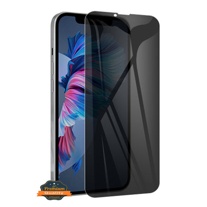 For Phone 16 PLUS /15 PRO MAX /15 PLUS (6.7") Privacy Screen Protector Anti Spy 9H Dark Tempered Glass Screen Film Guard Case Friendly Case Cover Black