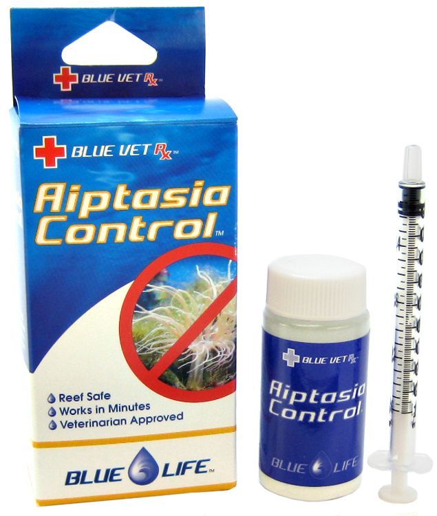 Blue Vet Aiptasia Control Rx [Medications FW & SW] Aiptasia Control Medication