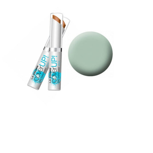 L.A. COLORS Coverup! Pro Concealer Stick [Concealer] Green