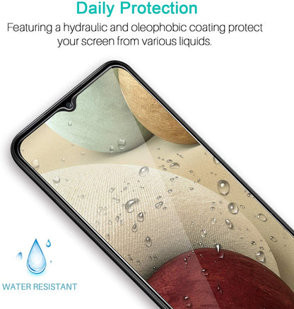 Google Pixel 8 Pro 5G Tempered Glass Screen Protector Premium HD Clear, Case Friendly, 3D Touch, Anti-Bubble Film, 9H Hardness