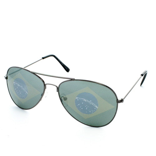 FRONTIER Aviator Sunglasses ZFFAV1028