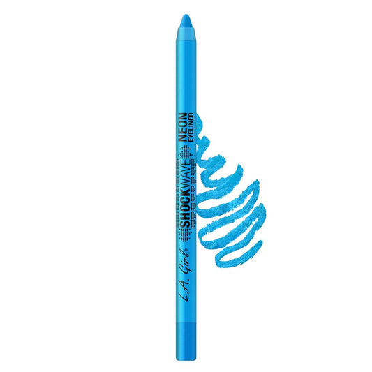 L.A. GIRL Shockwave Neon Eyeliner [EYES, Pencil Eyeliner] Electric