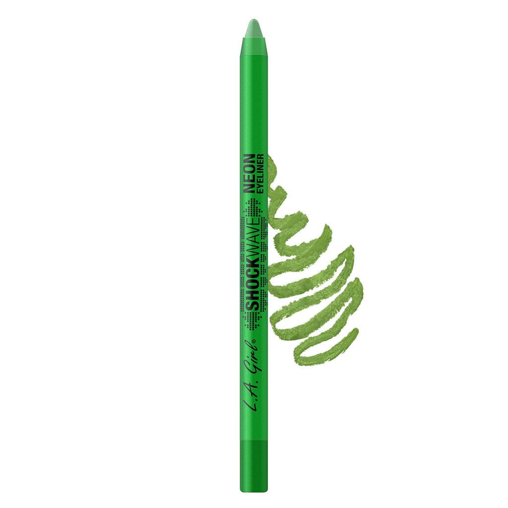 L.A. GIRL Shockwave Neon Eyeliner [EYES, Pencil Eyeliner] Gotcha