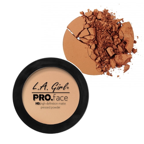 L.A. GIRL PRO Face Powder [Powder] Toffee