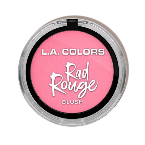 L.A. COLORS Rad Rouge Blush [Blusher, FACE] Valley Girl