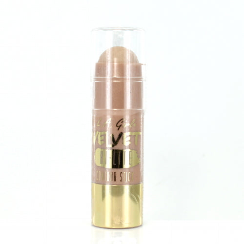 L.A. GIRL Velvet Contour Stick [Blusher, Bronzer, FACE] Radiance