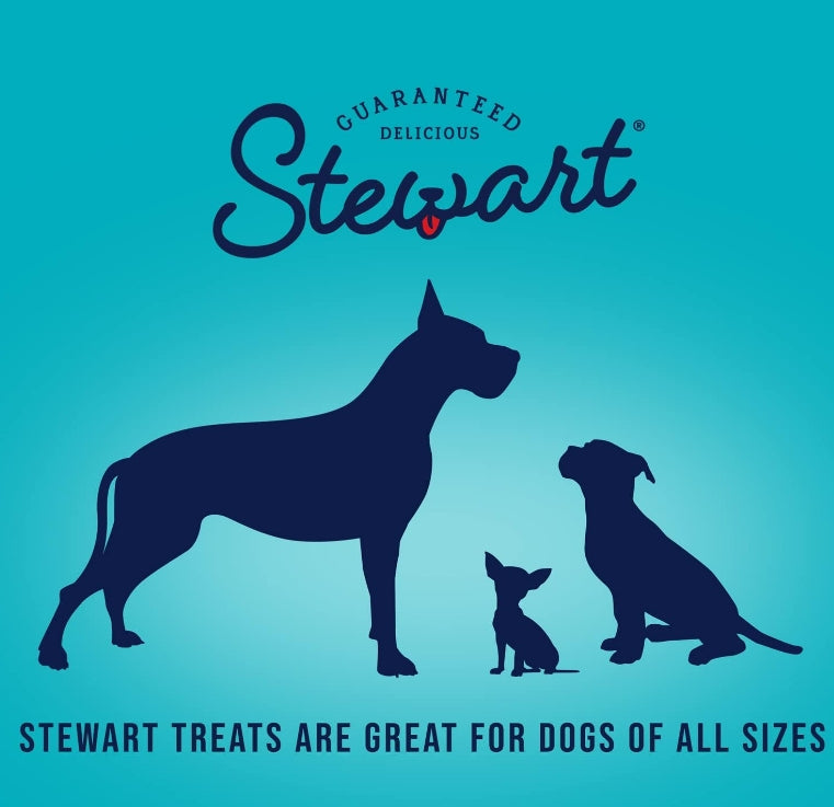 Stewart Beef Liver Freeze Dried Dog Training Treats [Dog Supplies] 8 oz