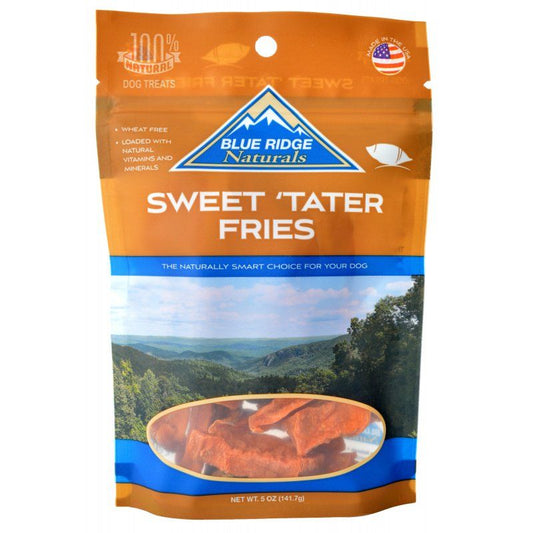 Blue Ridge Naturals Sweet Tater Fries [Treats Packaged] 5 oz