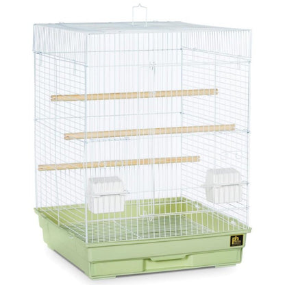 Prevue Cockatiel Bird Cage Assorted Colors [Bird Supplies] Medium - 1 count