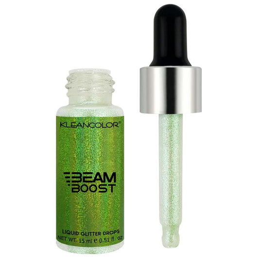 KLEANCOLOR Beam Boost Liquid Glitter Drops [Foundation] Jewel