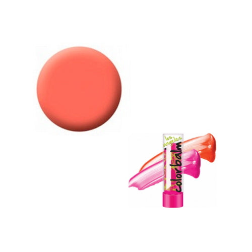 LA GIRL Color Lip Balm [Lip Balm] Tokyo Orange