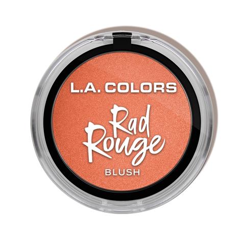 L.A. COLORS Rad Rouge Blush [Blusher, FACE] Chill