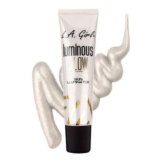 L.A. GIRL Luminous Glow Skin Illuminator [FACE, Highlight & Shimmer] Moonlight