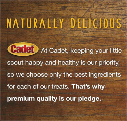 Cadet Single Ingredient Real Beef Strips for Dogs [Dog Supplies] 10 count