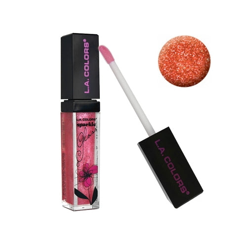 LA COLOR Jellie, Shimmer & Sparkle Lip Gloss [Lip Gloss]