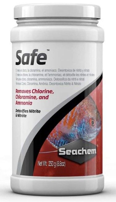 Seachem Safe Powder [Water Conditioners for Aquarium] 2.2 lbs