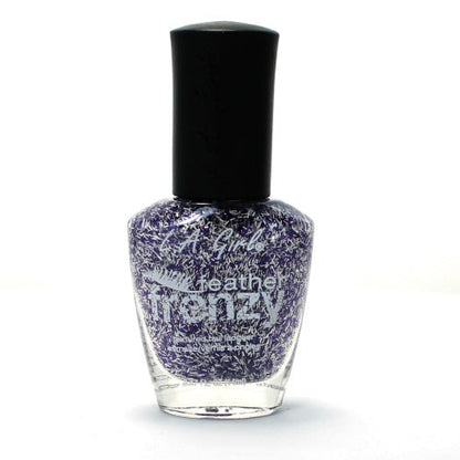 LA GIRL Feather Frenzy Nail Polish [Nail Polish]