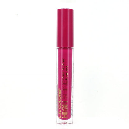 L.A. COLORS High Shine Lipgloss [Lip Gloss]