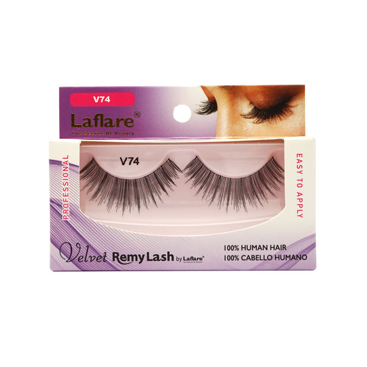 LAFLARE Velvet Remy Lash - V Series [False Eyelashes] V74