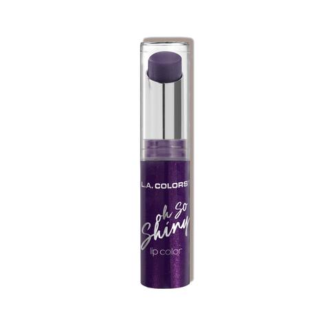 L.A. COLORS Oh So Shiny Lip Color [Lip Gloss] Razzle