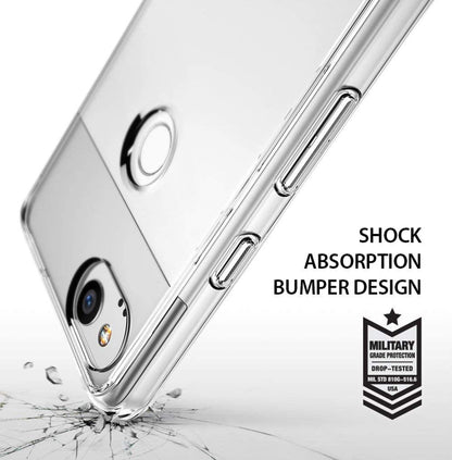 For Apple iPhone 15 Plus (6.7") Frame Shockproof Hybrid Rubber Silicone Gummy TPU Clear Hard PC Back Protective  Phone Case Cover