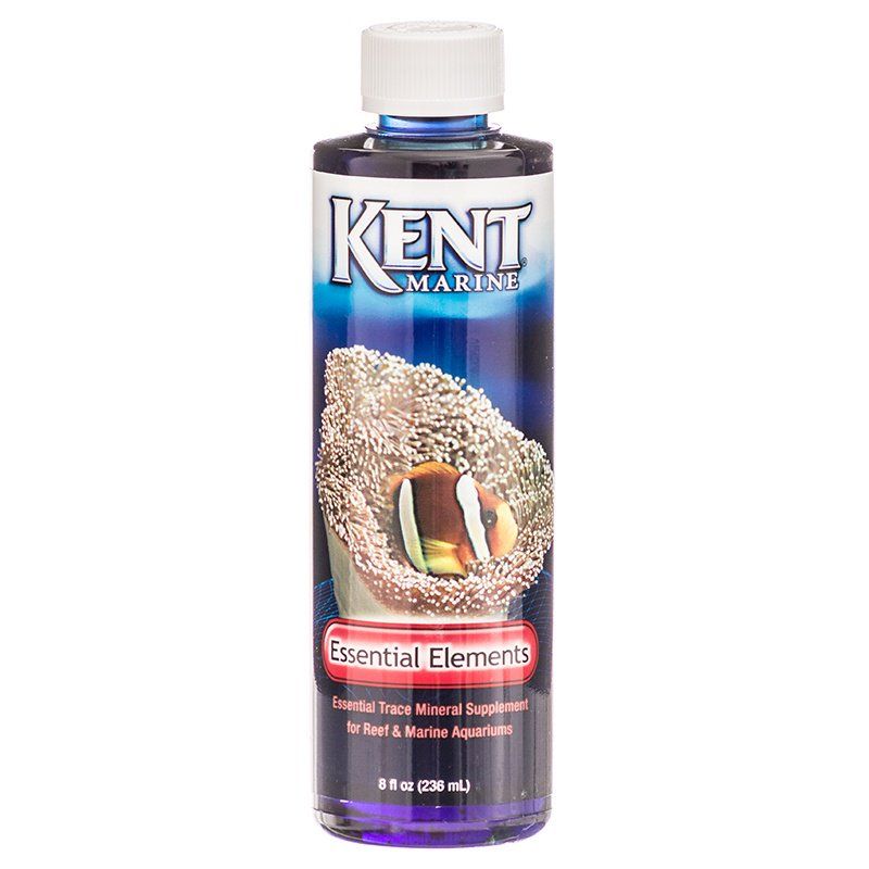 Kent Marine Essential Elements [Reef Items] 8 oz