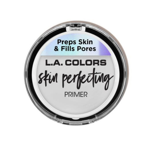 L.A. COLORS Skin Perfecting Primer - Clear [FACE, Face Primer, Foundation]