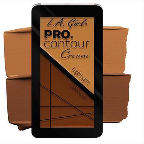 L.A. GIRL Pro Contour Cream [Bronzer] Tan