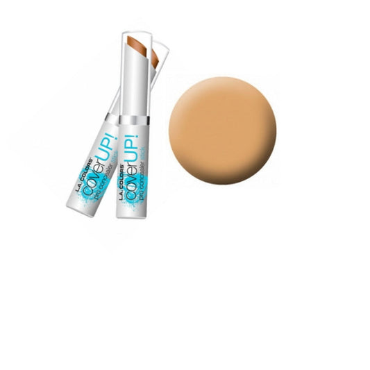 L.A. COLORS Coverup! Pro Concealer Stick [Concealer] Light Honey