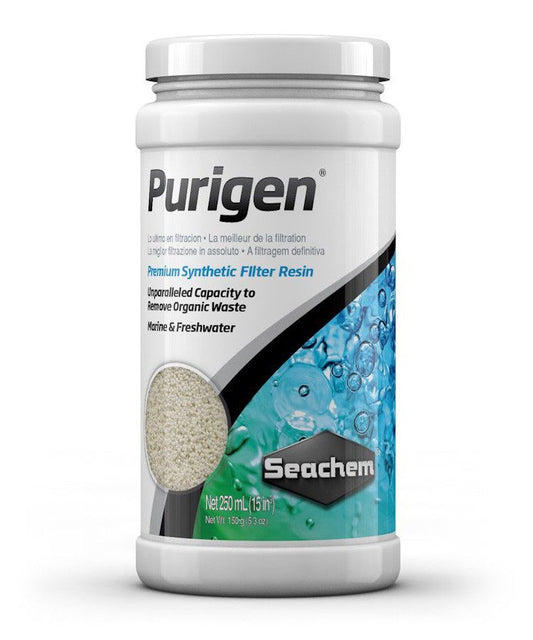 Seachem Purigen Ultimate Filtration Powder [Water Conditioners for Aquarium] 8.5 oz