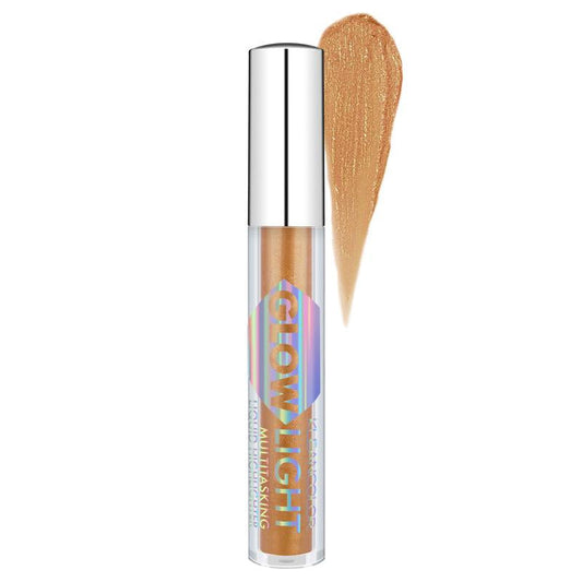 KLEANCOLOR Glow Light Multitasking Liquid Highlighter - Bellini [FACE, Highlight & Shimmer] Default Title