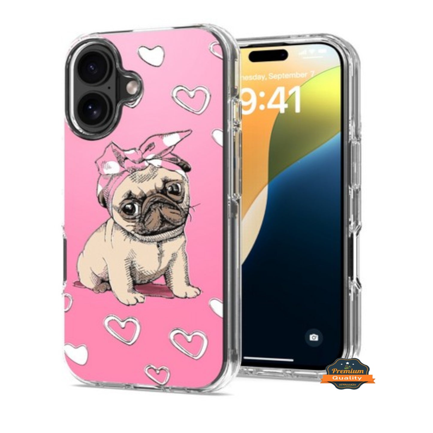 For Samsung Galaxy S24 FE /Fan Edition Hybrid Trendy Image Patterns Design Transparent Hard Back Shockproof TPU Rubber Case Cover