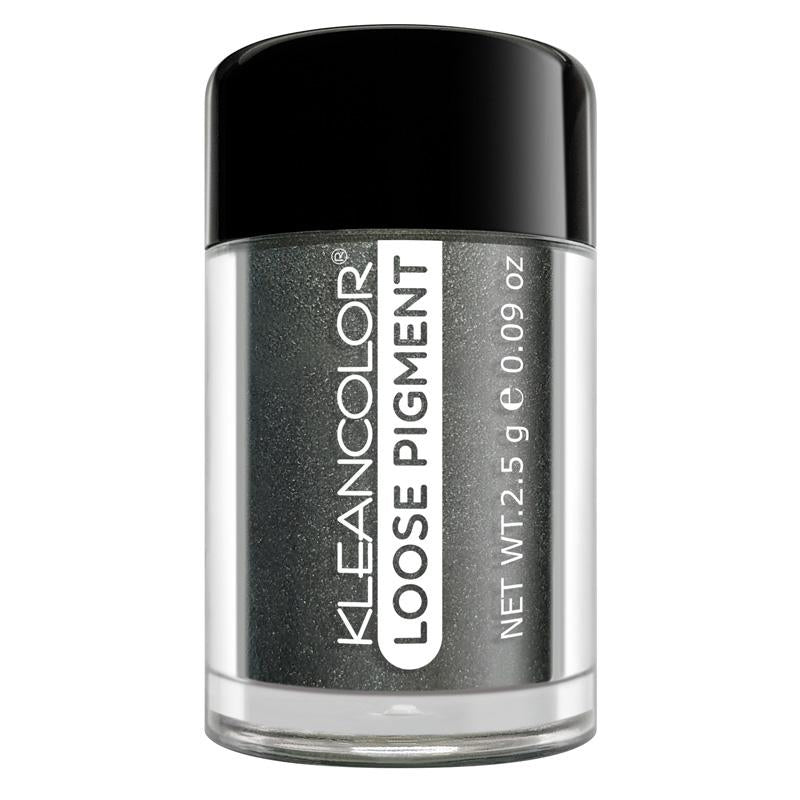 KLEANCOLOR Loose Pigment Eyeshadow [Eyeshadow, Glitter] Steel Me Away