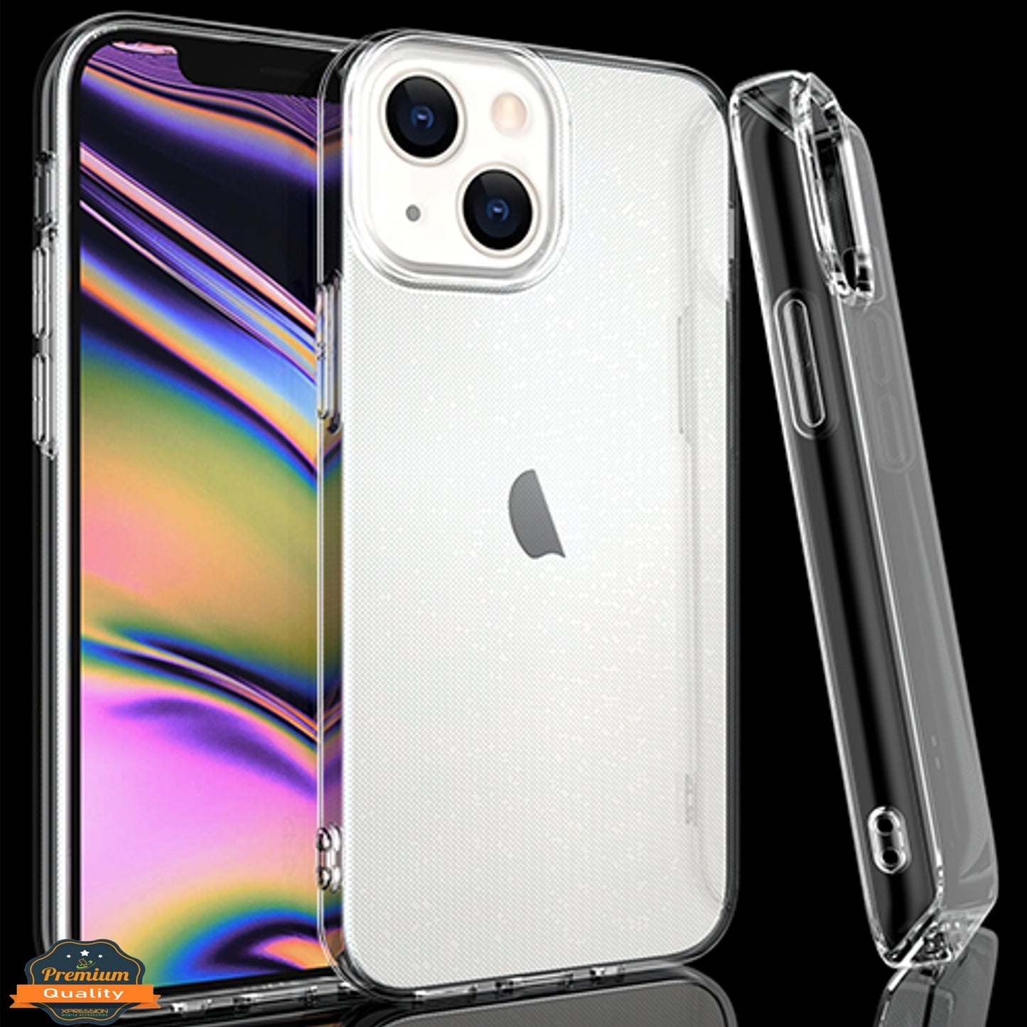 For Samsung Galaxy S24 FE /Fan Edition Slim Transparent Silicone Soft Skin Flexible TPU Gel Rubber Candy Gummy Protective Hybrid Case Cover Clear