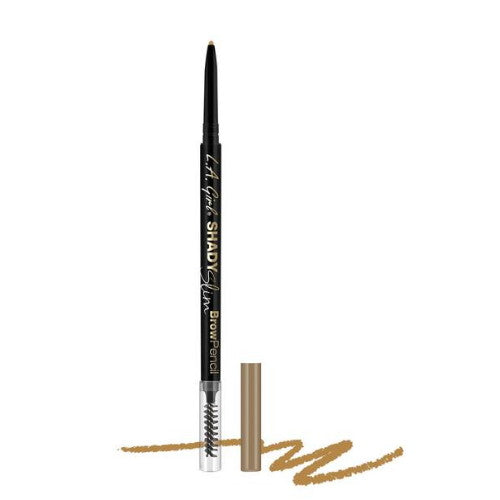 L.A. GIRL Shady Slim Brow Pencil [Eyebrows] Blonde