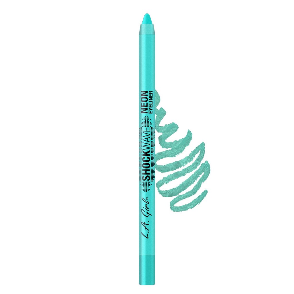 L.A. GIRL Shockwave Neon Eyeliner [EYES, Pencil Eyeliner] Fresh