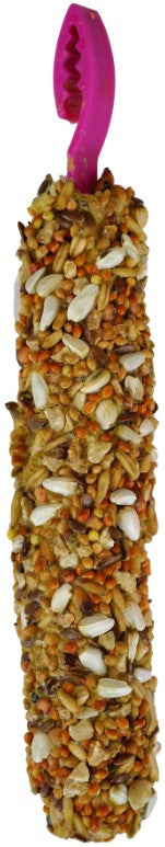 AE Cage Company Smakers Cockatiel Nut Treat Sticks [Bird Supplies] 12 count