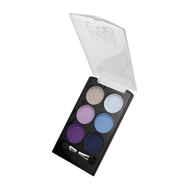 KLEANCOLOR Beautician Lab Shimmer Shadow Pallete [Eyeshadow] Expert