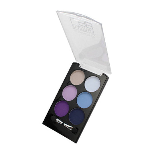 KLEANCOLOR Beautician Lab Shimmer Shadow Pallete [Eyeshadow] Expert