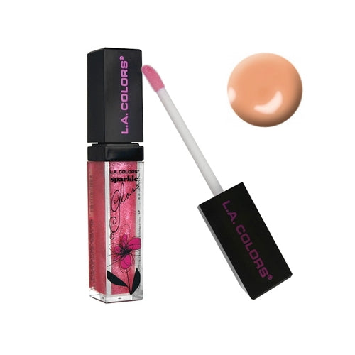 LA COLOR Jellie, Shimmer & Sparkle Lip Gloss [Lip Gloss]