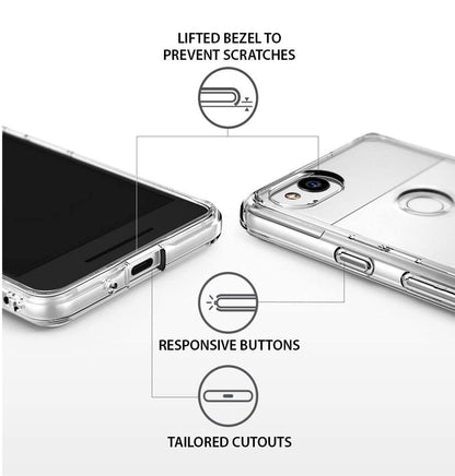 For Apple iPhone 15 Plus (6.7") Frame Shockproof Hybrid Rubber Silicone Gummy TPU Clear Hard PC Back Protective  Phone Case Cover