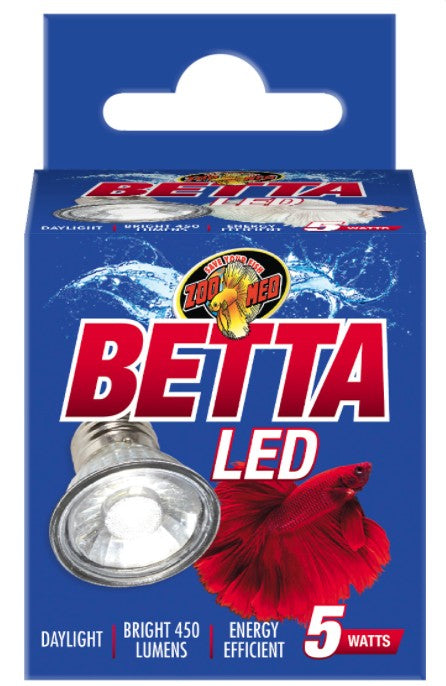 Zoo Med Betta LED Daylight Lamp [Aquarium Supplies for Aquarium] 5 watt