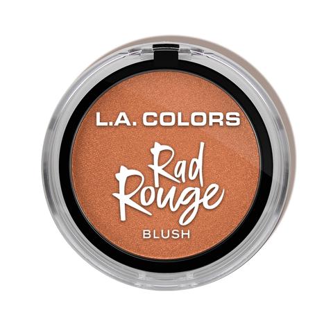 L.A. COLORS Rad Rouge Blush [Blusher, FACE] Flipside