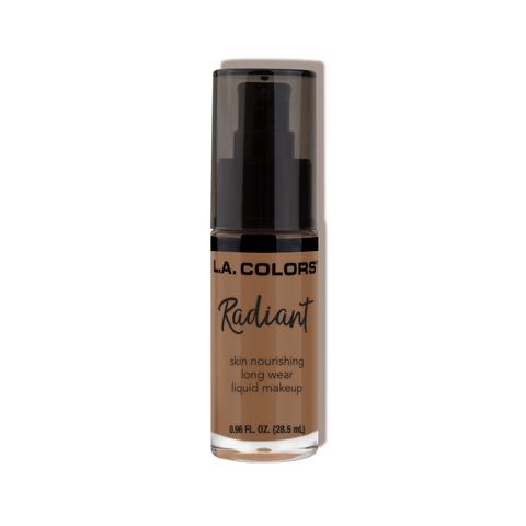 L.A. COLORS Radiant Liquid Makeup [Foundation] Mocha