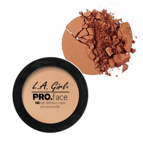 L.A. GIRL PRO Face Powder [Powder] Chestnut