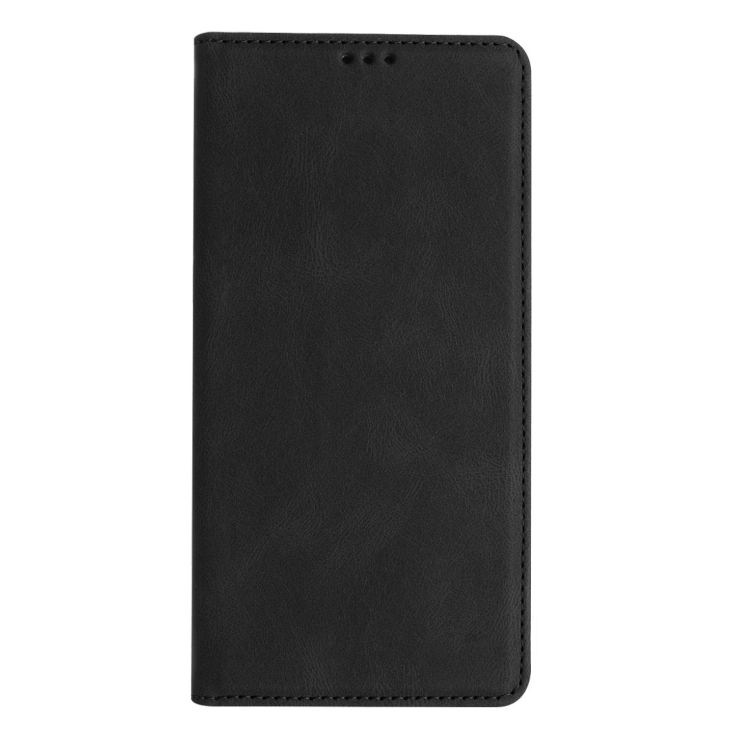 For Samsung Galaxy A16 5G Wallet Pouch with Credit Card Holder Flip Card Slots, Kickstand and Magnetic Closure PU Vegan Leather Case Cover