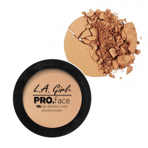 L.A. GIRL PRO Face Powder [Powder] Classic Tan